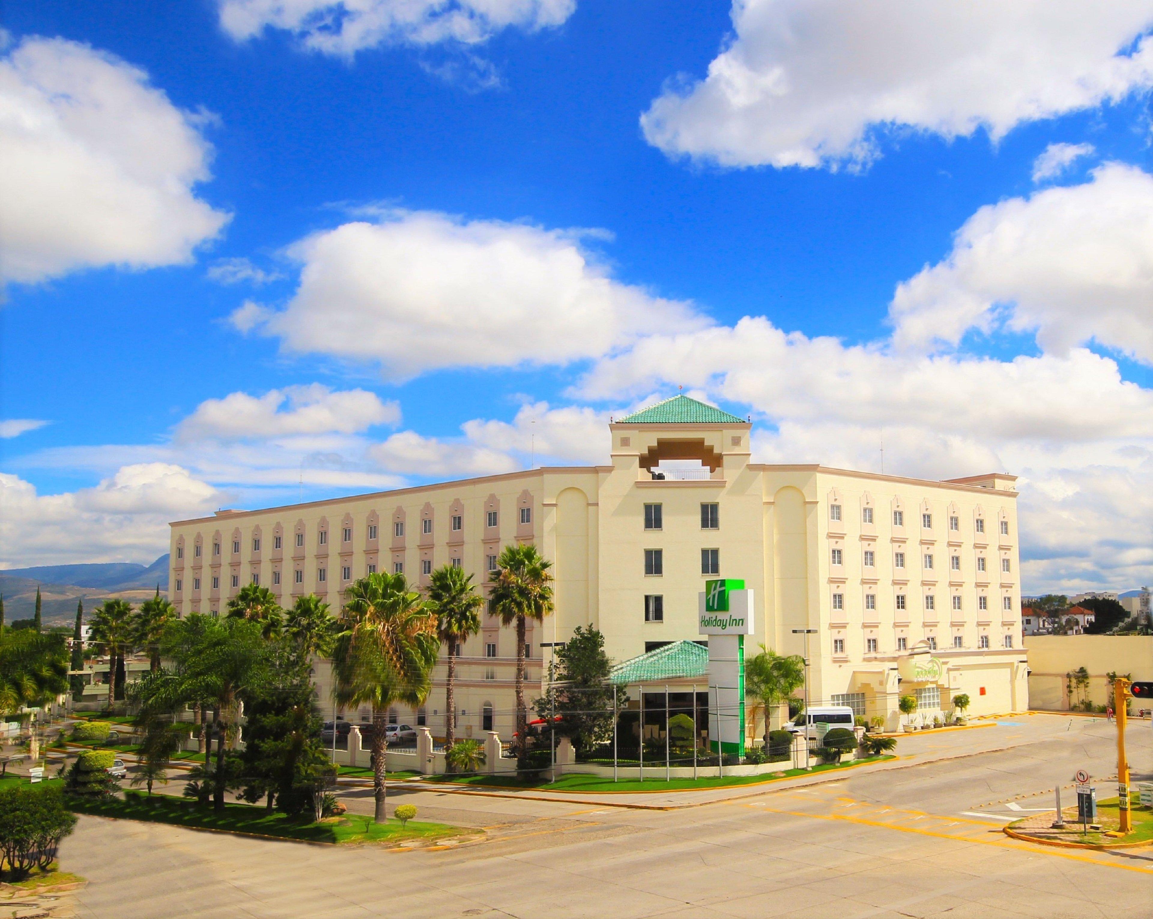 Holiday Inn Leon-Convention Center By Ihg Exterior photo
